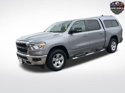 Used 2022 RAM 1500 Big Horn