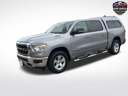 Used 2022 RAM 1500 Big Horn AWD/4WD image 1