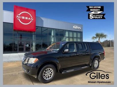 Used 2015 Nissan Frontier SV w/ SV Value Truck Package