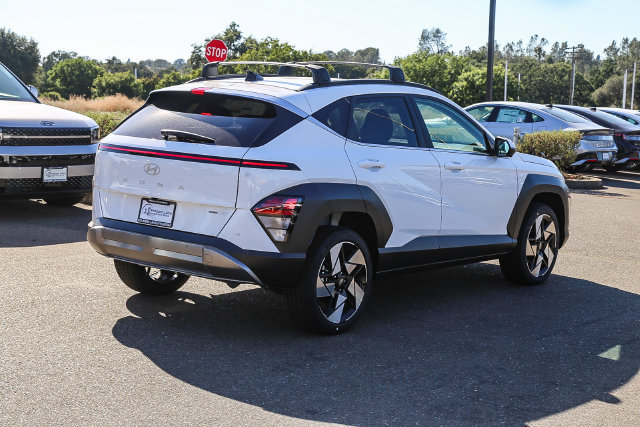 New 2026 Hyundai Kona Limited AWD/4WD image 5