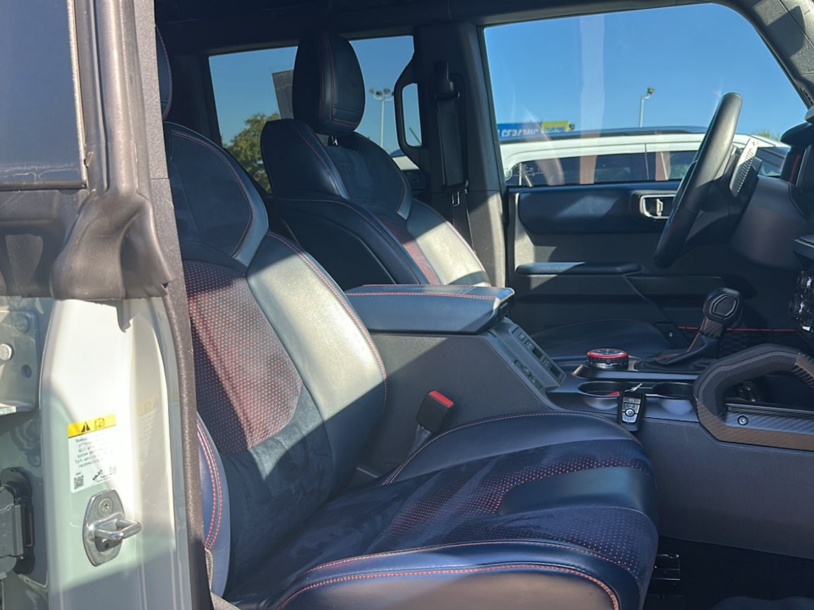 Used 2023 Ford Bronco Raptor AWD/4WD image 26
