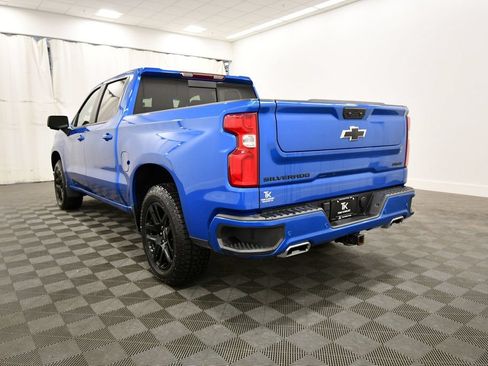 Used 2024 Chevrolet Silverado 1500 RST AWD/4WD image 5