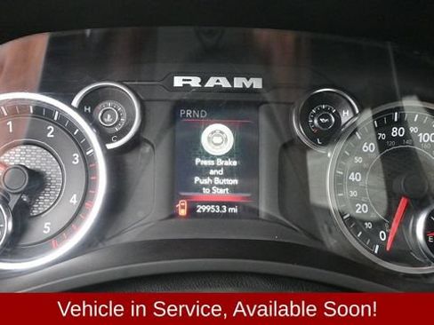 Used 2024 RAM 2500 Big Horn AWD/4WD image 14