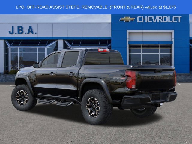 New 2026 Chevrolet Colorado ZR2 w/ Technology Package AWD/4WD image 3