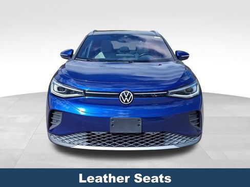 Used 2021 Volkswagen ID.4 Pro S w/ Gradient Package image 2