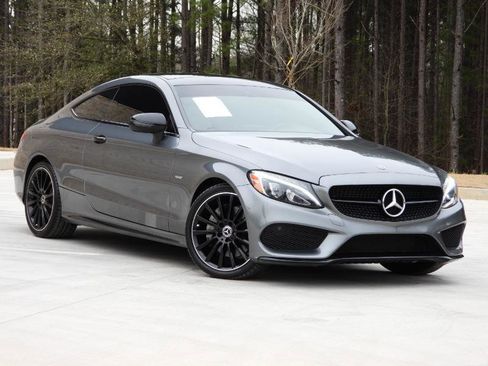 Used 2018 Mercedes-Benz C 300 Coupe image 15
