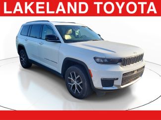 Used 2024 Jeep Grand Cherokee L Limited w/ Luxury Tech Group II RWD video 1