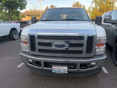 Used 2008 Ford F350 Lariat AWD/4WD image 2