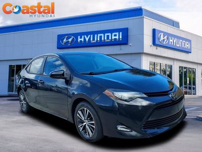 Used 2017 Toyota Corolla LE
