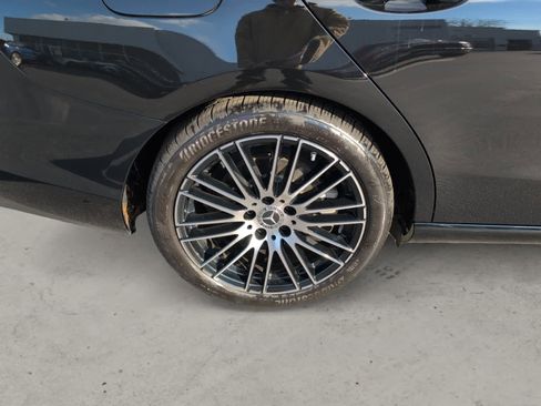 Used 2025 Mercedes-Benz C 300 4MATIC Sedan image 12