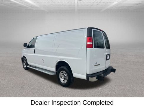 Used 2024 Chevrolet Express 2500 w/ Driver Convenience Package image 9