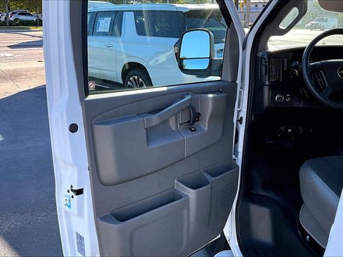 Certified 2024 Chevrolet Express 2500 w/ Driver Convenience Package image 14