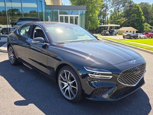 New 2026 Genesis G70 2.5T Prestige RWD image 7
