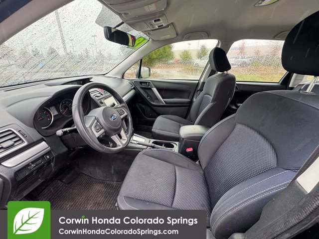 Used 2018 Subaru Forester 2.5i w/ Alloy Wheel Package AWD/4WD image 26