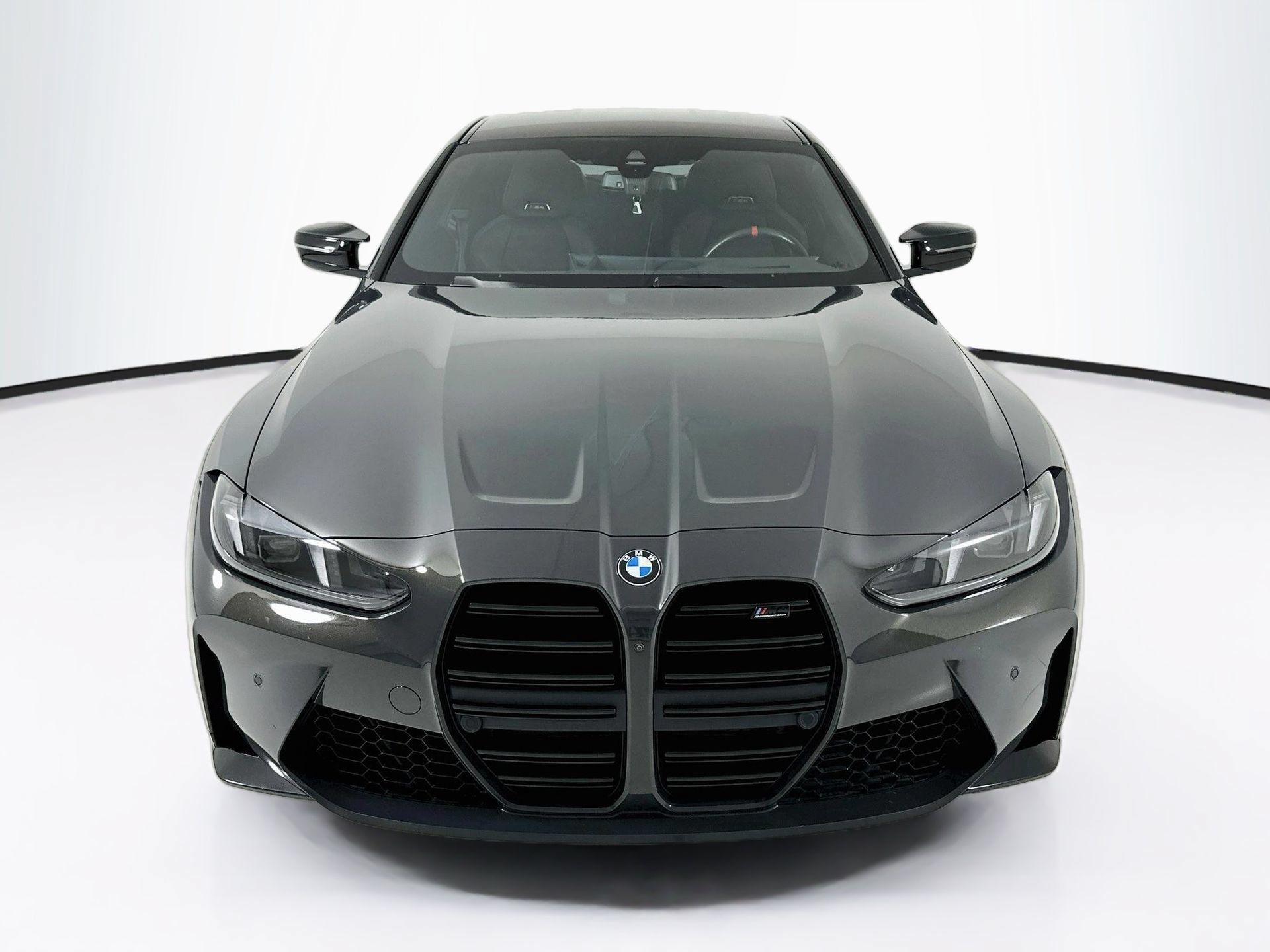 Used 2025 BMW M4 Competition w/ Executive Package RWD image 2
