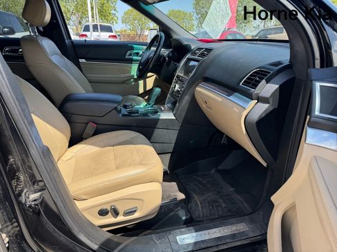 Used 2016 Ford Explorer Limited w/ Equipment Group 301A AWD/4WD image 28