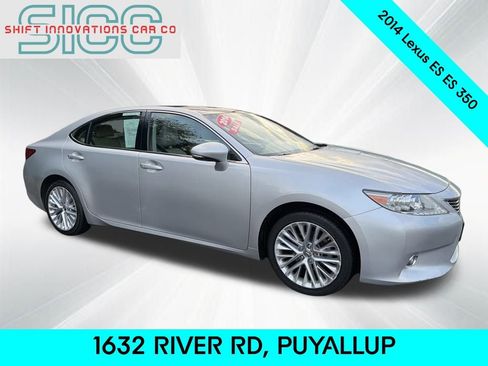 Used 2014 Lexus ES 350 350 image 9