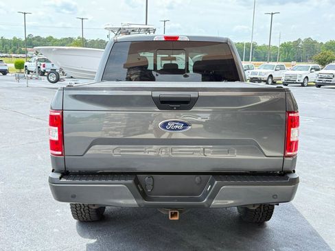 Used 2019 Ford F150 XLT w/ Equipment Group 302A Luxury AWD/4WD image 4