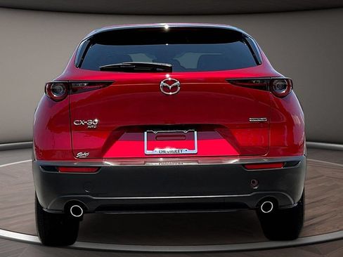 Used 2023 MAZDA CX-30 AWD 2.5 S w/ Select Package image 6