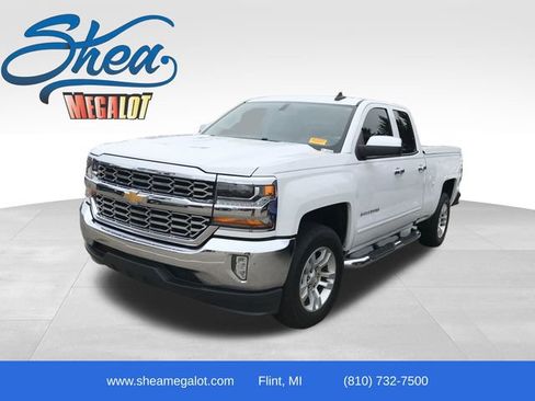 Used 2017 Chevrolet Silverado 1500 LT w/ All Star Edition image 1