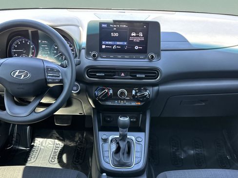 Certified 2023 Hyundai Kona SEL AWD/4WD image 12
