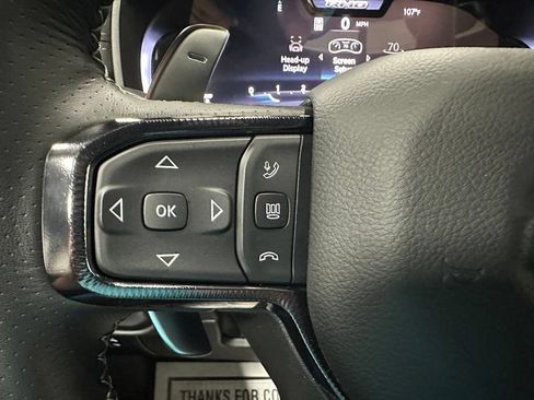 Used 2026 RAM 1500 RHO w/ RHO Level 1 Equipment Group AWD/4WD image 19