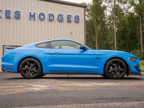 Used 2023 Ford Mustang GT Premium w/ Mustang Nite Pony Package RWD image 9