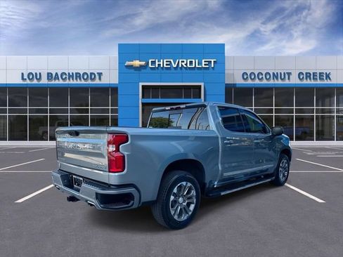 Used 2024 Chevrolet Silverado 1500 High Country RWD image 8