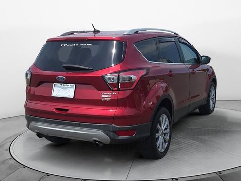 Used 2017 Ford Escape Titanium AWD/4WD image 5