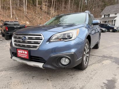 Used 2015 Subaru Outback 2.5i Limited