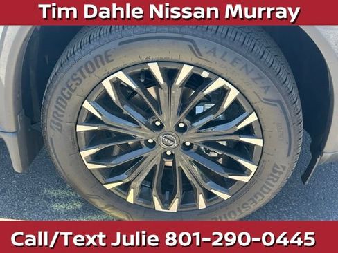 Used 2026 Nissan Rogue Dark Armor AWD/4WD image 14