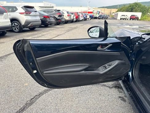 Used 2025 MAZDA MX-5 Miata Grand Touring RWD image 10