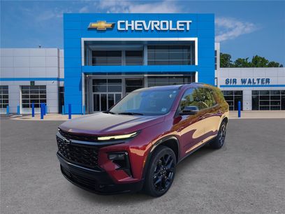 Used 2024 Chevrolet Traverse RS