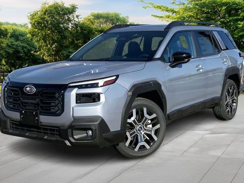 New 2026 Subaru Outback Touring XT AWD/4WD image 1