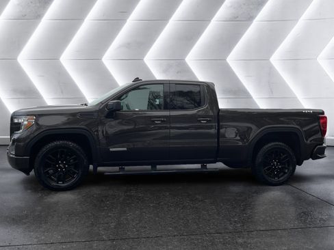 Used 2021 GMC Sierra 1500 Elevation image 3