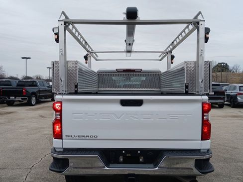 Used 2025 Chevrolet Silverado 2500 W/T w/ WT/CX Safety Package image 23