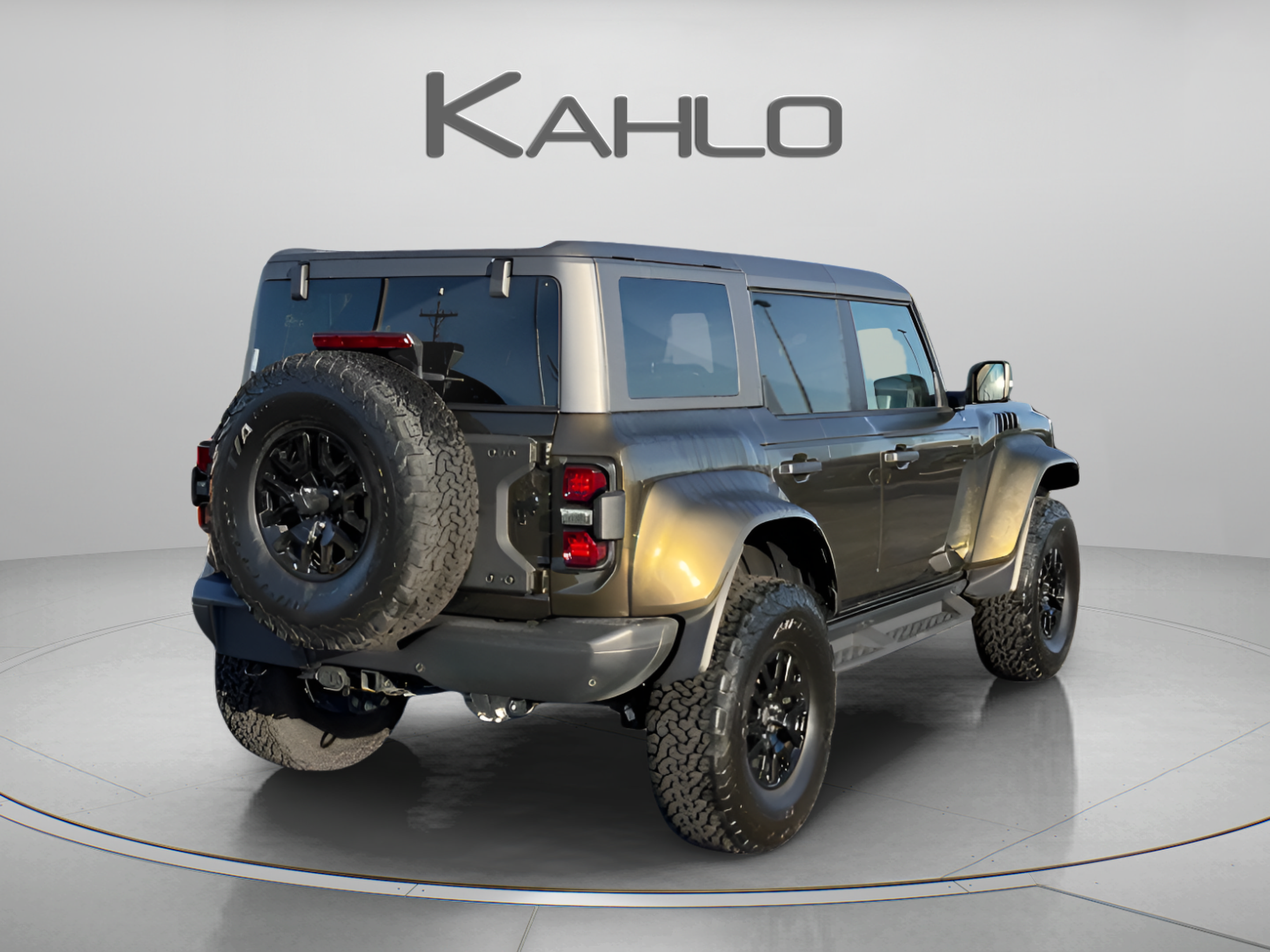 Used 2024 Ford Bronco Raptor w/ Interior Carbon Fiber Pack 6 AWD/4WD image 4