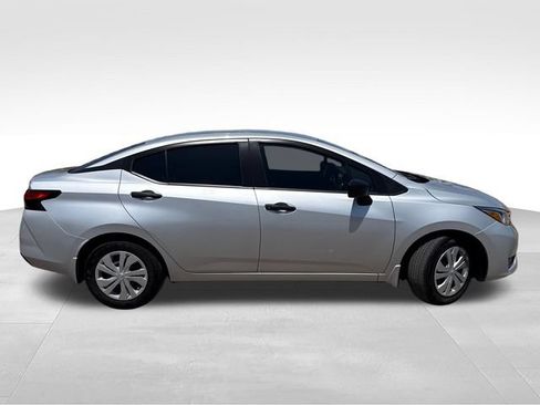 Certified 2024 Nissan Versa S w/ Trunk Package FWD image 9