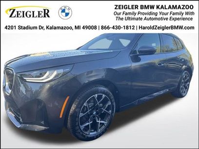 New 2026 BMW X3 xDrive30 w/ Premium Package