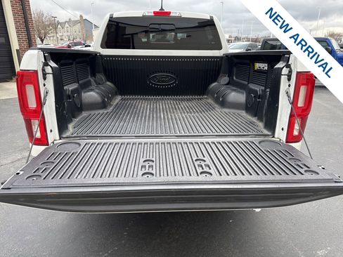 Used 2019 Ford Ranger Lariat w/ Equipment Group 501A Mid image 13