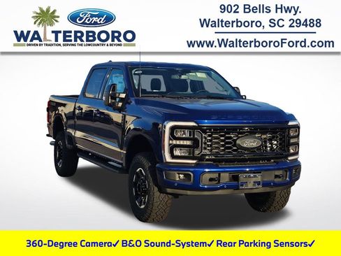 New 2026 Ford F250 Lariat w/ Tremor Off-Road Package image 1