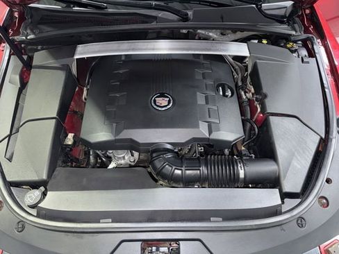 Used 2012 Cadillac CTS Premium image 8