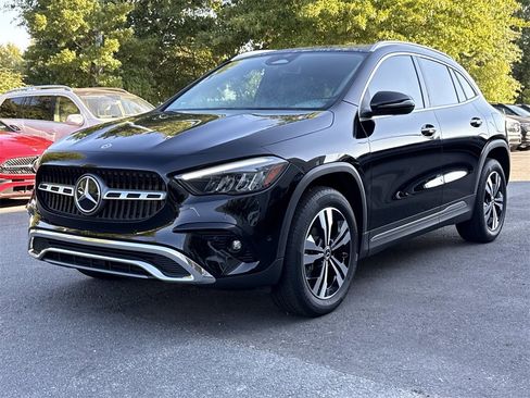 Certified 2025 Mercedes-Benz GLA 250 image 7