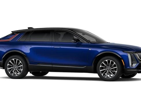 New 2027 Cadillac Lyriq Sport w/ LPO, Floor Liner Package AWD/4WD image 29