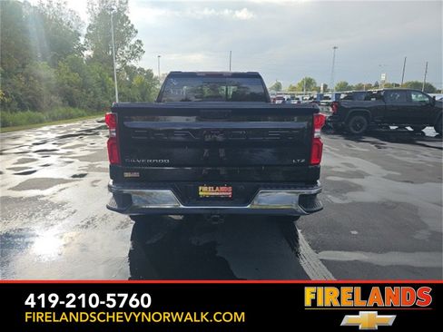 New 2026 Chevrolet Silverado 1500 LTZ w/ LTZ Premium Package image 6