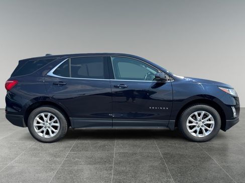 Used 2020 Chevrolet Equinox LT AWD/4WD image 7