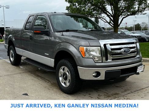 Used 2011 Ford F150 XLT w/ XLT Convenience Pkg AWD/4WD image 1