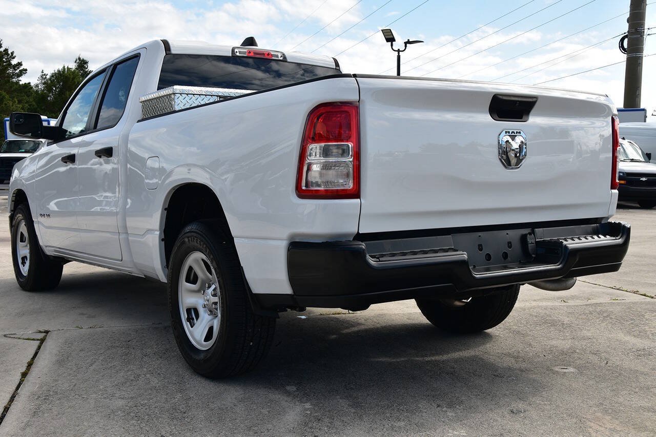 Used 2022 RAM 1500 Tradesman w/ Level 1 Safety Group RWD image 5