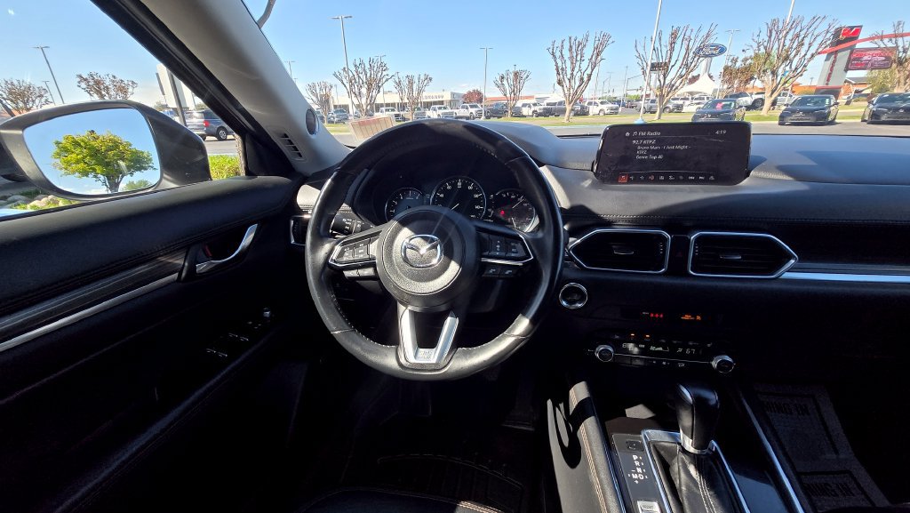 Used 2019 MAZDA CX-5 Grand Touring AWD/4WD image 15