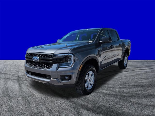 New 2026 Ford Ranger XL w/ Trailer Tow Package RWD image 8